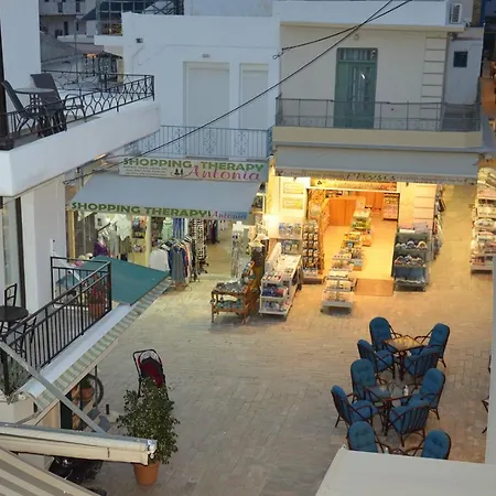 Vel Boutique Suites Agia Galini  Exterior photo